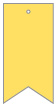 Lemon Drop Style K Tag (2 x 4) 10/Pk