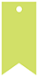 Citrus Green Style K Tag 2 x 4