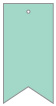 Tiffany Blue Style K Tag (2 x 4) 10/Pk