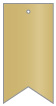 Gold Leaf Style K Tag (2 x 4) 10/Pk