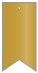 Antique Gold Style K Tag (2 x 4) 10/Pk