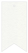 White Pearl Style K Tag (2 x 4) 10/Pk