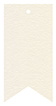 Natural White Pearl Style K Tag (2 x 4) 10/Pk