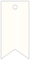 Natural White Pearl Style K Tag 2 x 4