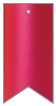 Pink Silk Style K Tag (2 x 4) 10/Pk