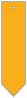 Bumble Bee Style L Tag (1 1/4 x 5) 10/Pk
