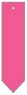 Raspberry Style L Tag (1 1/4 x 5) 10/Pk