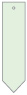 Mist Style L Tag (1 1/4 x 5) 10/Pk