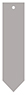 Wealth Style L Tag (1 1/4 x 5) 10/Pk