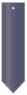 Iris Blue Style L Tag (1 1/4 x 5) 10/Pk