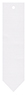 Linen Solar White Style L Tag (1 1/4 x 5) 10/Pk