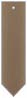 Pearl Silk Style L Tag (1 1/4 x 5) 10/Pk