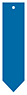 Adriatic Style L Tag (1 1/4 x 5) 10/Pk