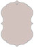 Beige Style M Tag (3 x 4) 10/Pk