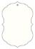 Textured Bianco Style M Tag (3 x 4) 10/Pk