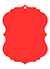 Rouge Style M Tag (3 x 4) 10/Pk