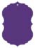 Amethyst Style M Tag (3 x 4) 10/Pk