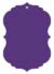 Amethyst Style M Tag (3 x 4) 10/Pk