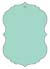 Tiffany Blue Style M Tag (3 x 4) 10/Pk