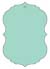 Tiffany Blue Style M Tag (3 x 4) 10/Pk