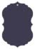 Navy Style M Tag (3 x 4) 10/Pk