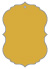 Rich Gold Style M Tag (3 x 4) 10/Pk
