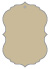 Sand Style M Tag (3 x 4) 10/Pk