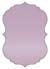 Violet Style M Tag (3 x 4) 10/Pk