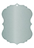 Argento Style M Tag (3 x 4) 10/Pk