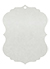 Lustre Style M Tag (3 x 4) 10/Pk