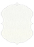 White Pearl Style M Tag (3 x 4) 10/Pk