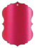 Pink Silk Style M Tag (3 x 4) 10/Pk