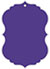 Indigo Style M Tag (3 x 4) 10/Pk