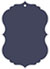 Cobalt Style M Tag (3 x 4) 10/Pk
