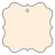 Old Lace Style N Tag (2 1/2 x 2 1/2) 10/Pk