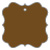 Tiger's Eye Style N Tag (2 1/2 x 2 1/2) 10/Pk