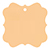 Peach Style N Tag (2 1/2 x 2 1/2) 10/Pk