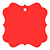 Rouge Style N Tag (2 1/2 x 2 1/2) 10/Pk