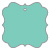 South Beach Style N Tag (2 1/2 x 2 1/2) 10/Pk