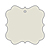 Deco (Textured) Style N Tag (2 1/2 x 2 1/2) 10/Pk