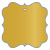 Antique Gold Style N Tag (2 1/2 x 2 1/2) 10/Pk