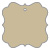 Sand Style N Tag (2 1/2 x 2 1/2) 10/Pk