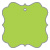 Sour Apple Style N Tag (2 1/2 x 2 1/2) 10/Pk