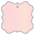 Rose Style N Tag (2 1/2 x 2 1/2) 10/Pk