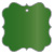 Botanic Style N Tag (2 1/2 x 2 1/2) 10/Pk