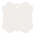 Linen Natural White Style N Tag (2 1/2 x 2 1/2) 10/Pk