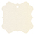 Natural White Pearl Style N Tag (2 1/2 x 2 1/2) 10/Pk