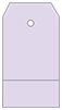 Lily Pocket Tag (3 x 5 1/2) 10/Pk