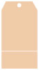 Latte Pocket Tag (3 x 5 1/2) 10/Pk