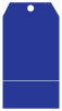 Comet Pocket Tag (3 x 5 1/2) 10/Pk